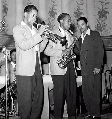 Billy Eckstine_Gillespie